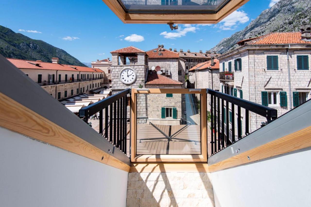 Apartman365Kotor Exterior photo