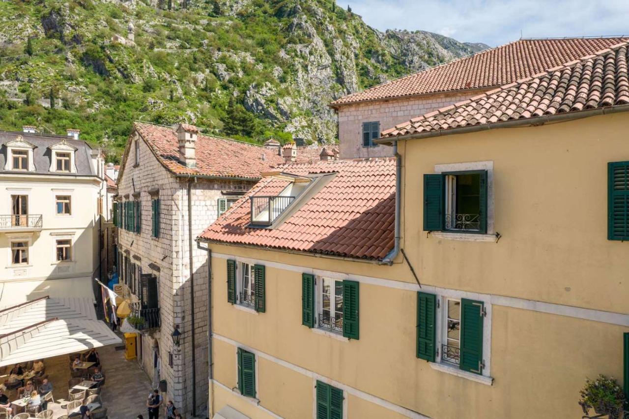 Apartman365Kotor Exterior photo